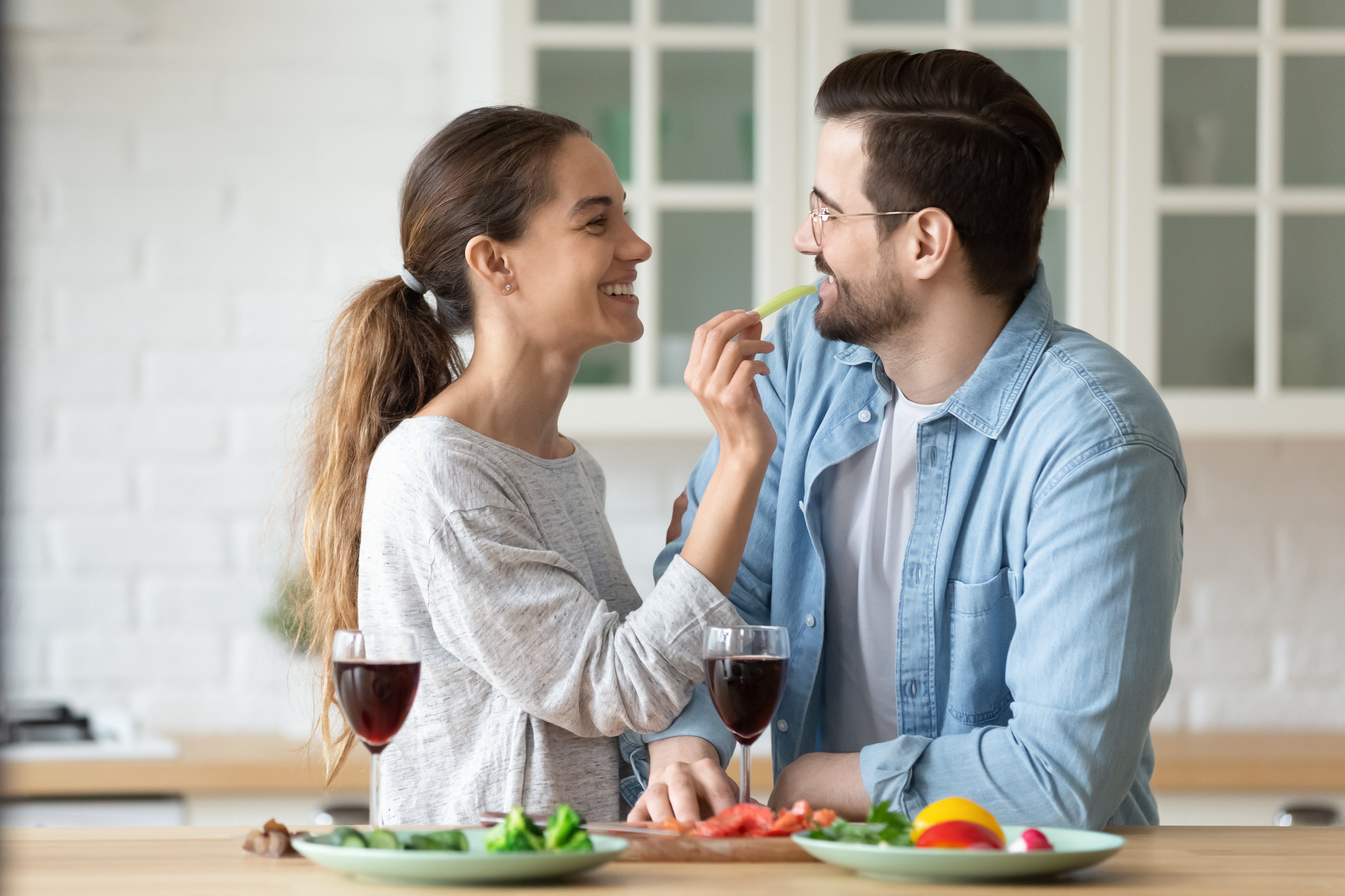 More Than Half Of Vegans Would Refuse To Date A Meat Eater Says New